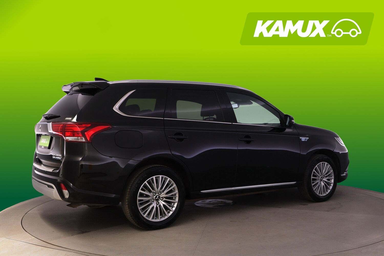Mitsubishi Outlander PHEV vaihtoauto