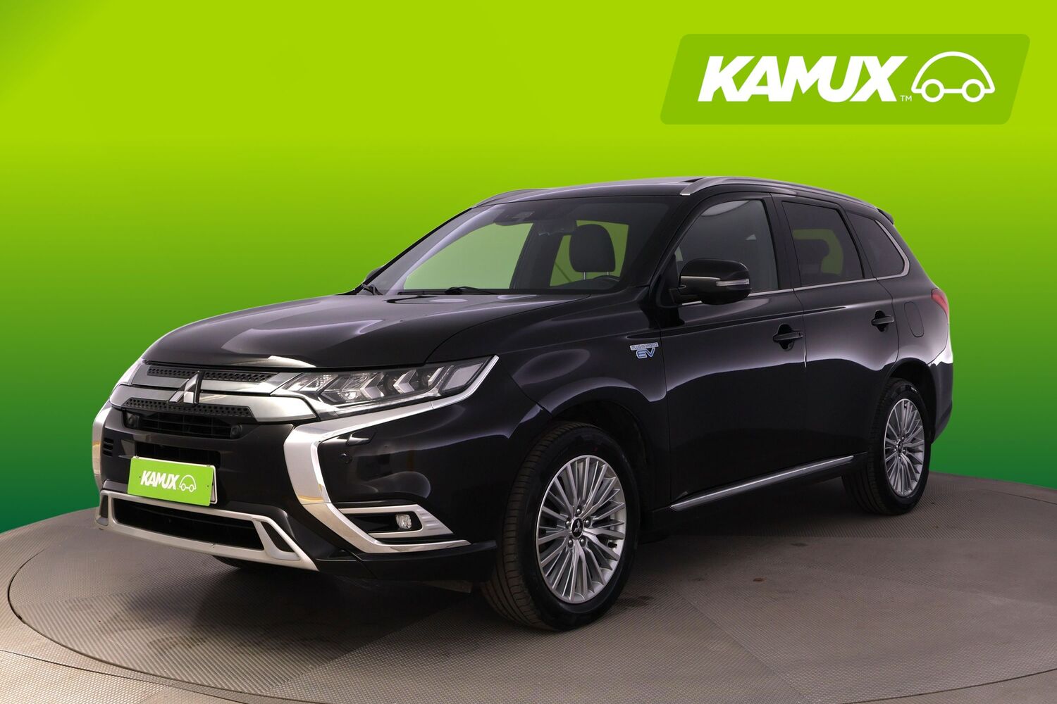 Mitsubishi Outlander PHEV vaihtoauto