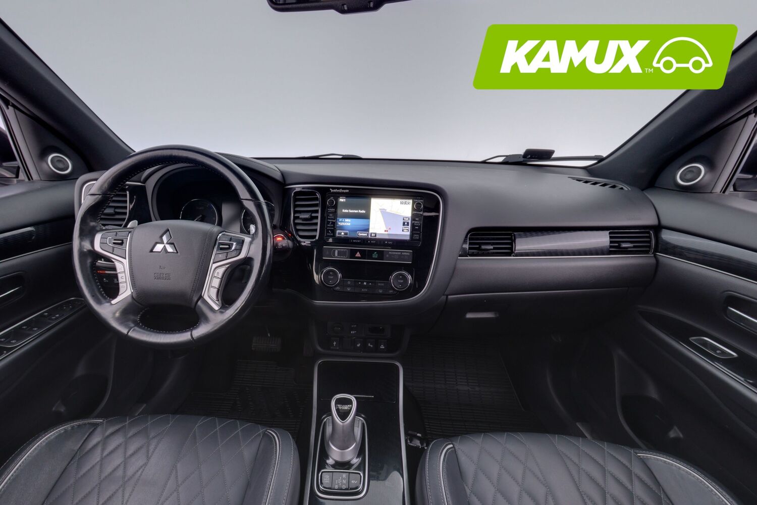Mitsubishi Outlander PHEV vaihtoauto