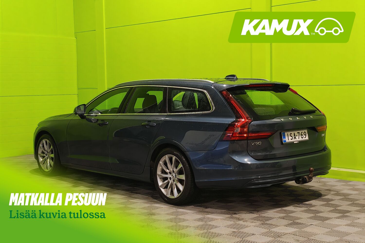 Volvo V90 vaihtoauto