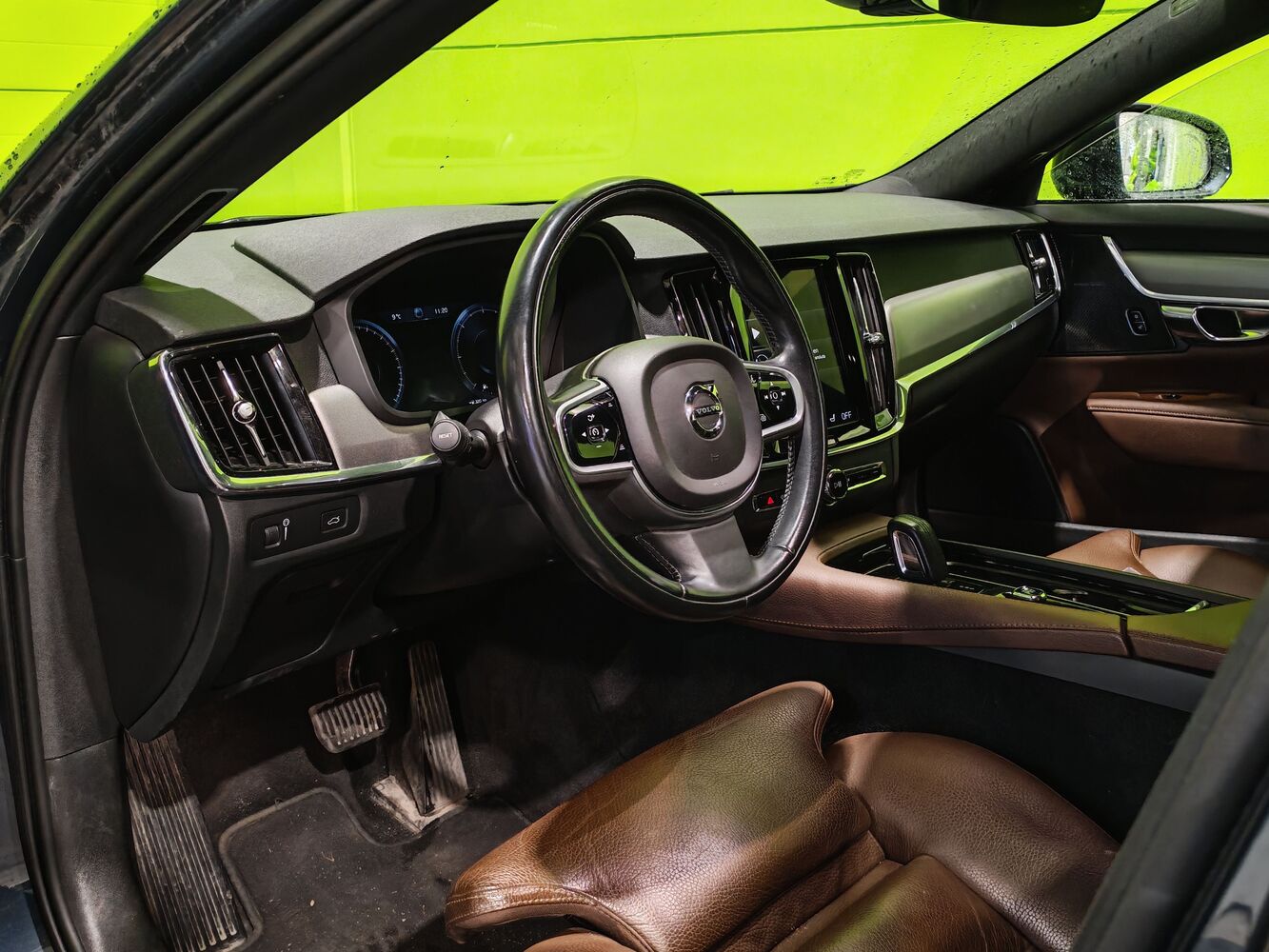 Volvo V90 vaihtoauto