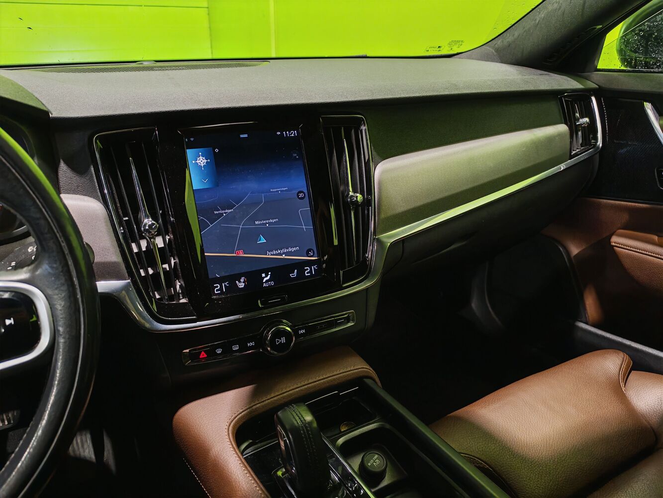Volvo V90 vaihtoauto