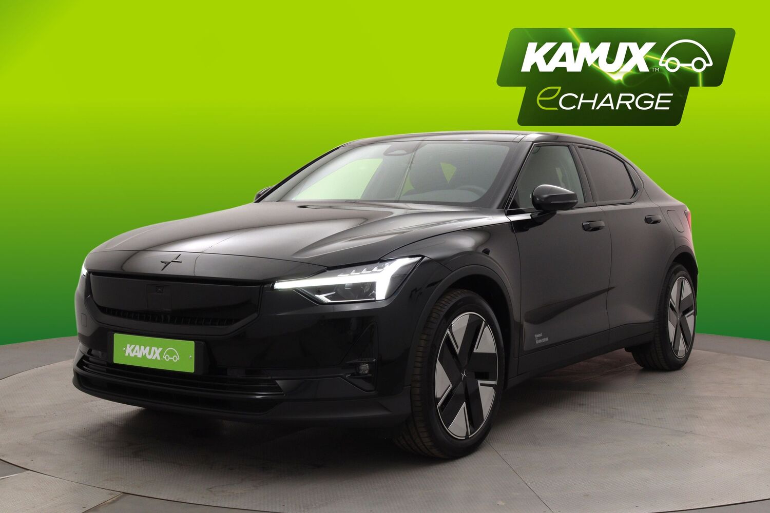 Polestar 2 vaihtoauto