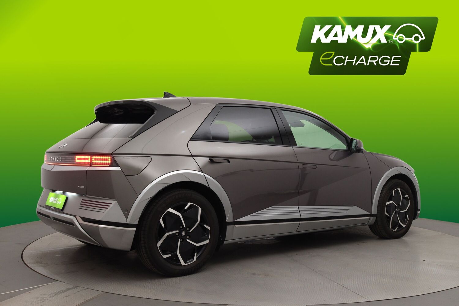 Hyundai IONIQ 5 vaihtoauto