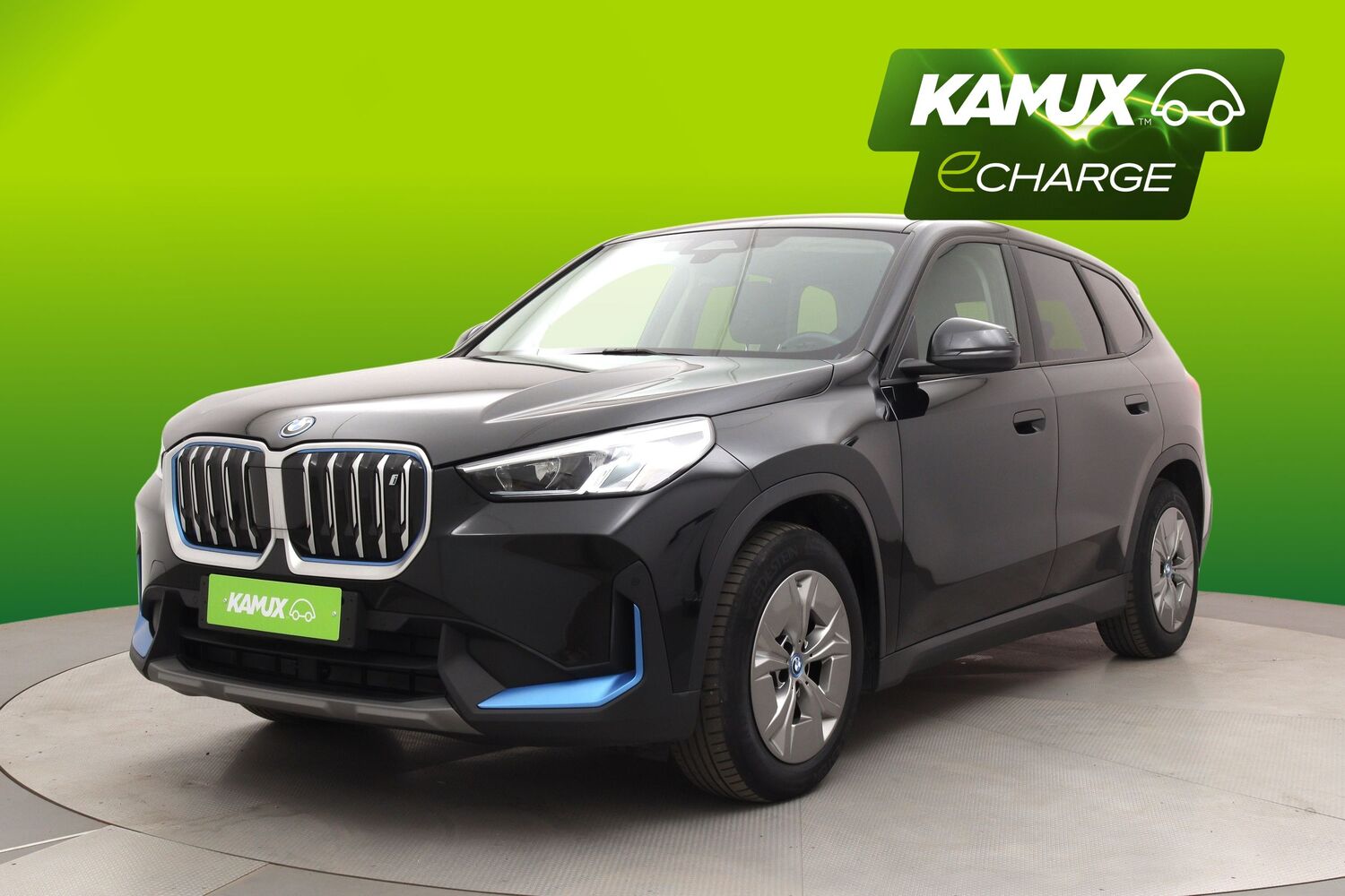 BMW iX1 vaihtoauto