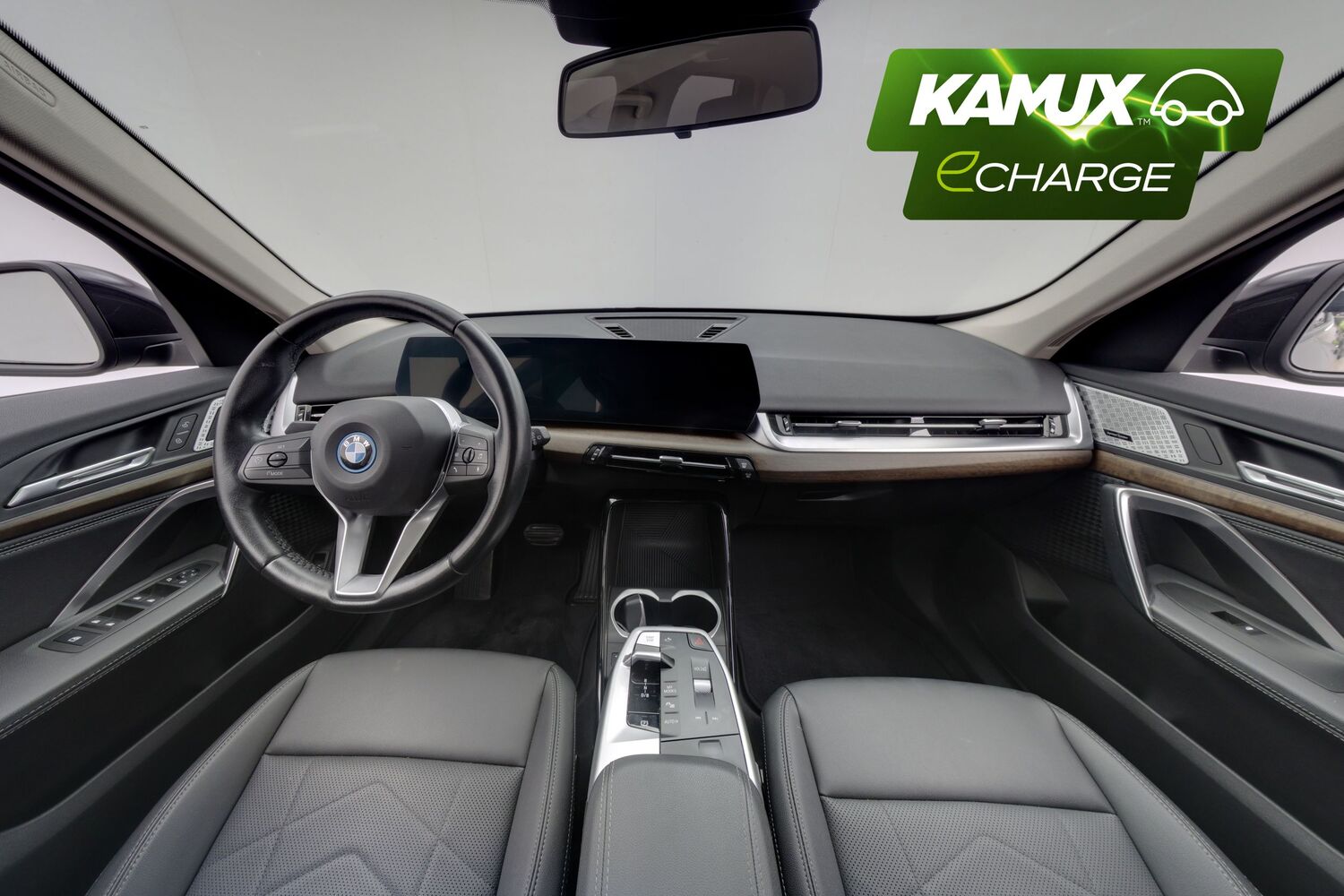 BMW iX1 vaihtoauto