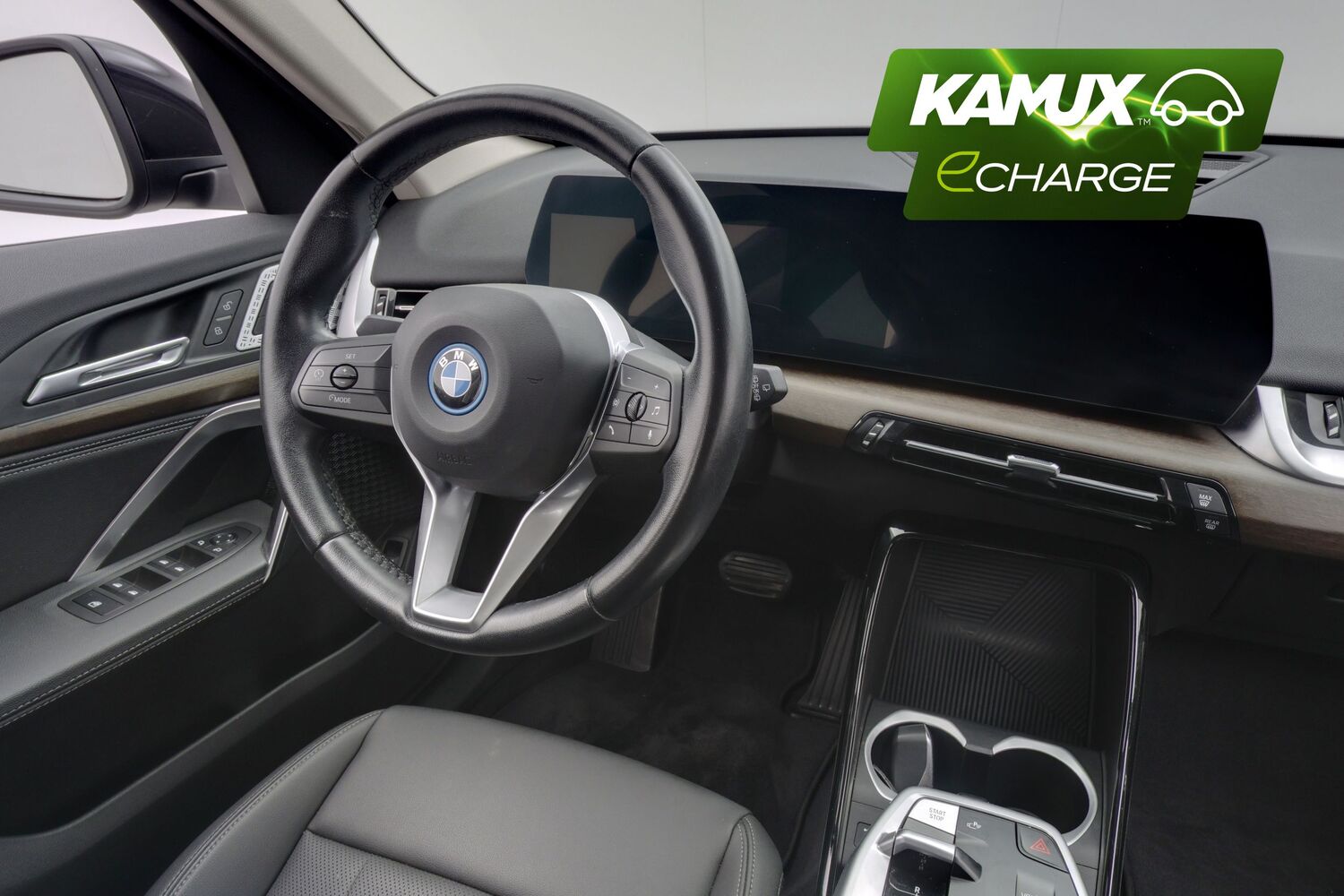 BMW iX1 vaihtoauto