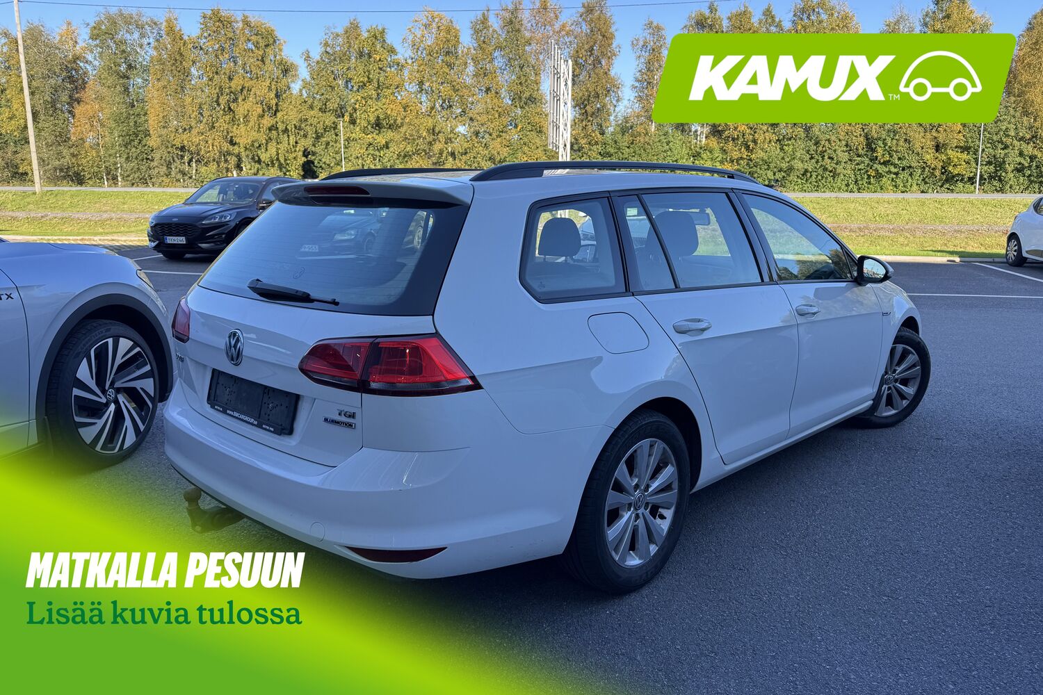 Volkswagen Golf vaihtoauto