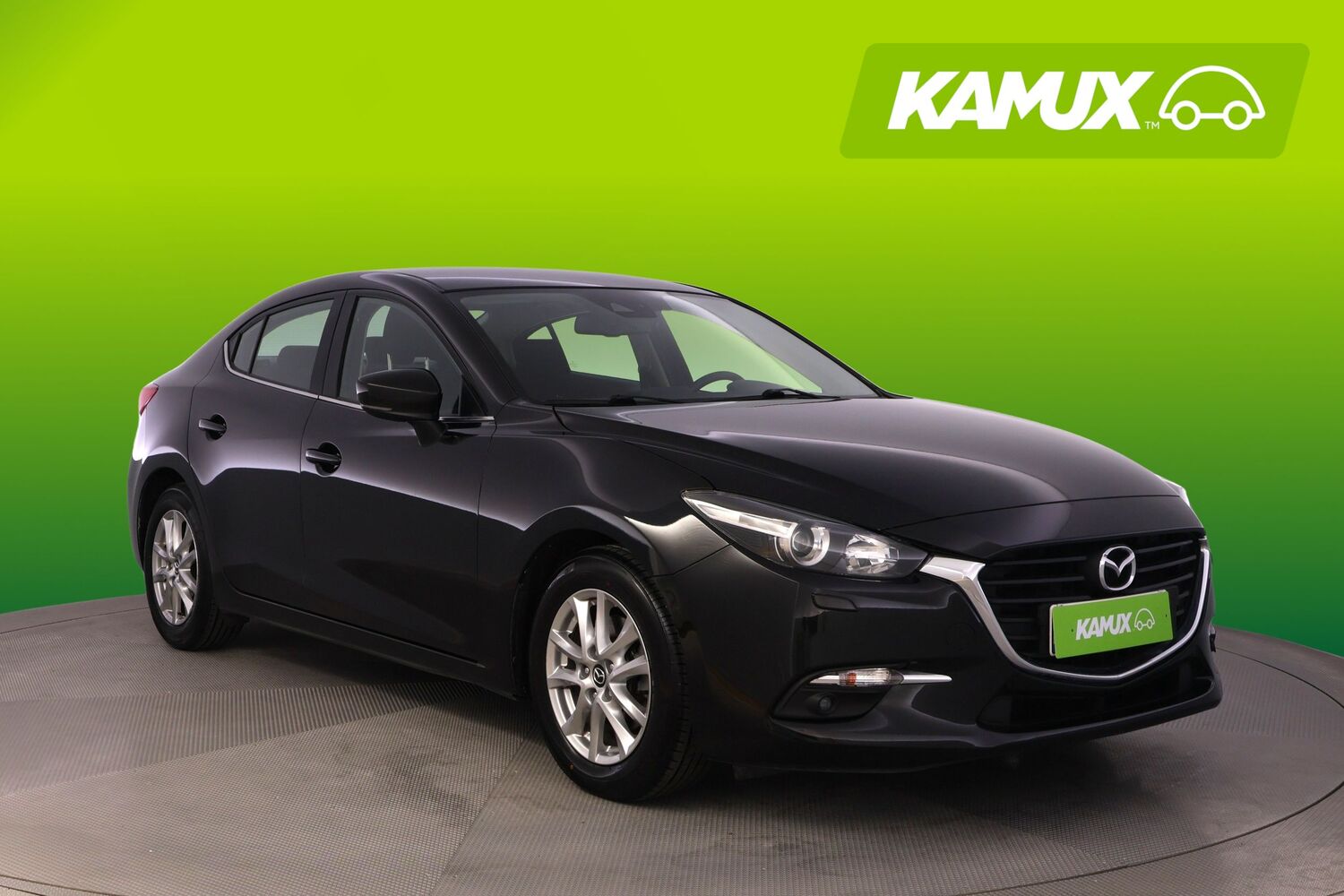 Mazda 3 vaihtoauto