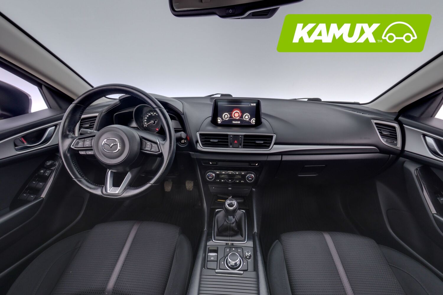 Mazda 3 vaihtoauto