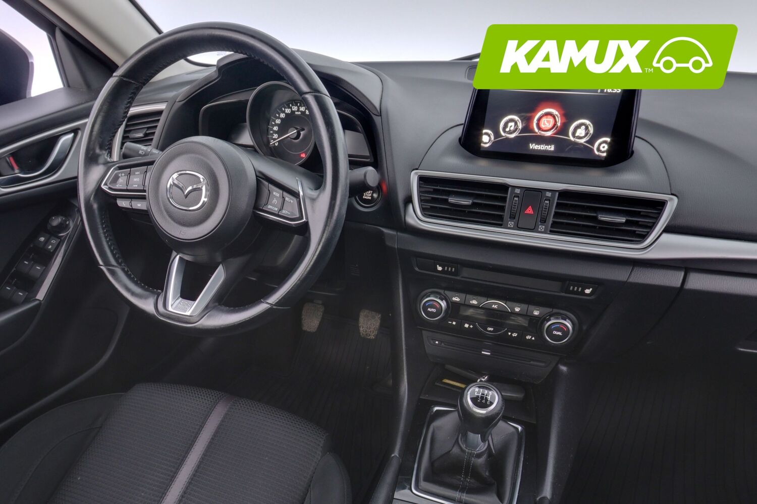 Mazda 3 vaihtoauto