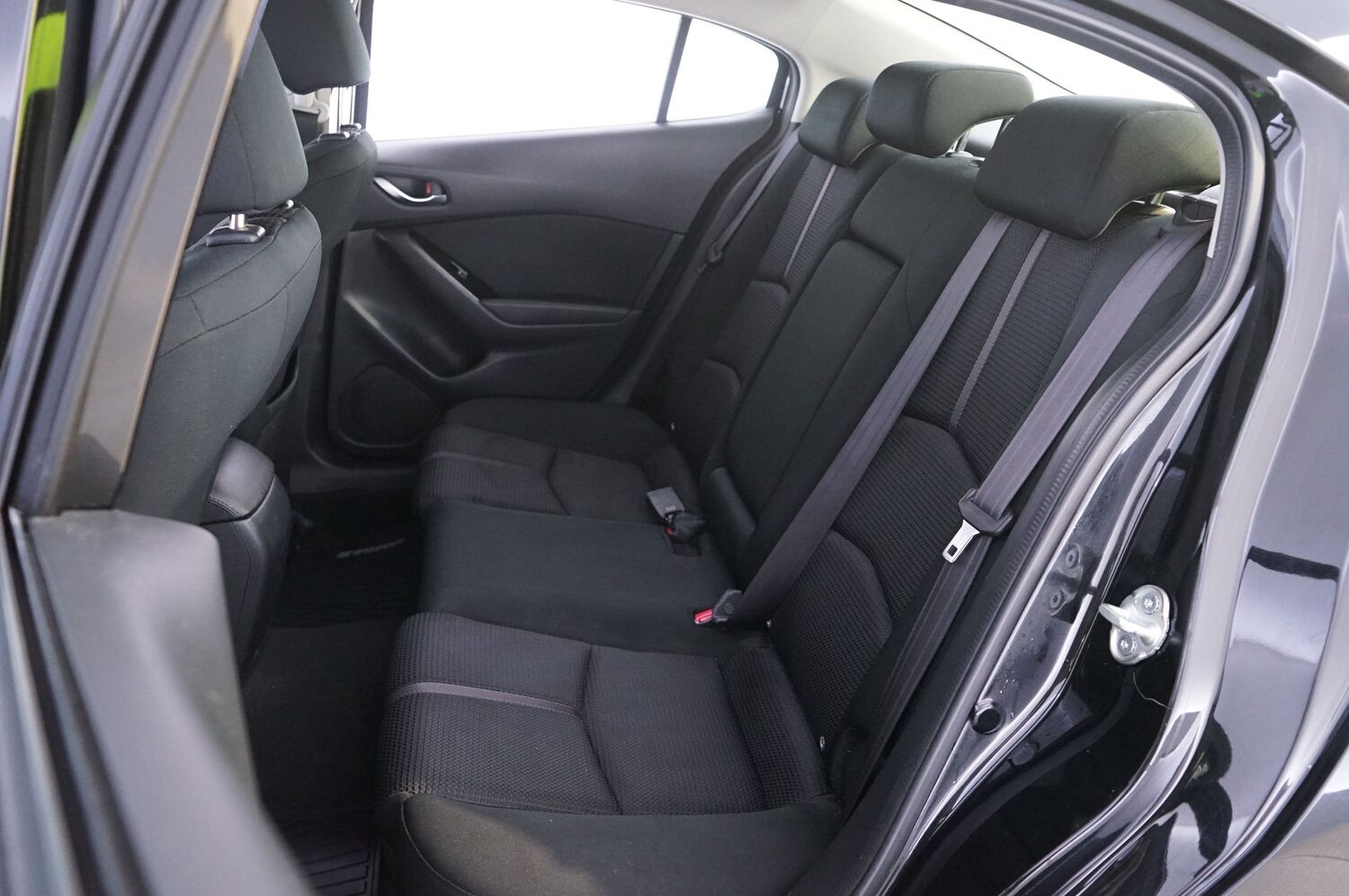 Mazda 3 vaihtoauto