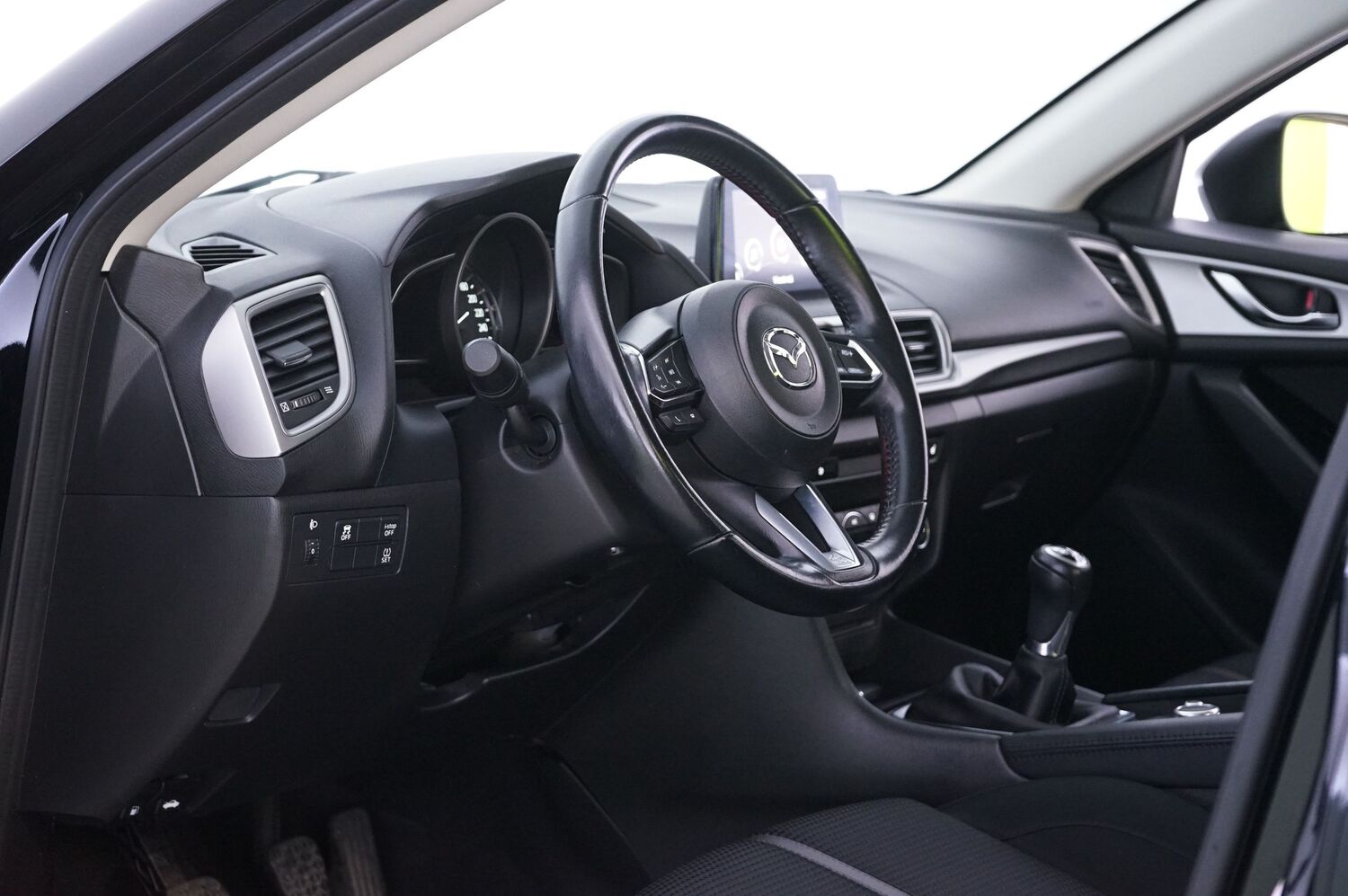 Mazda 3 vaihtoauto