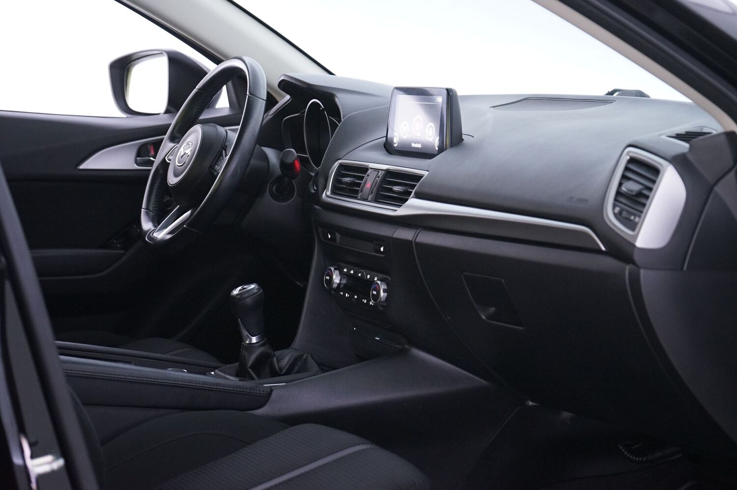 Mazda 3 vaihtoauto