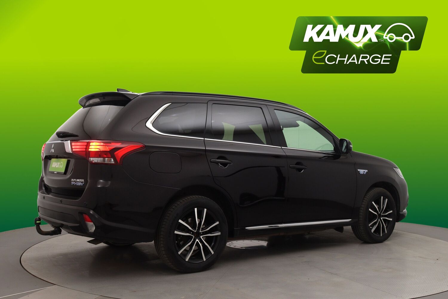 Mitsubishi Outlander PHEV vaihtoauto