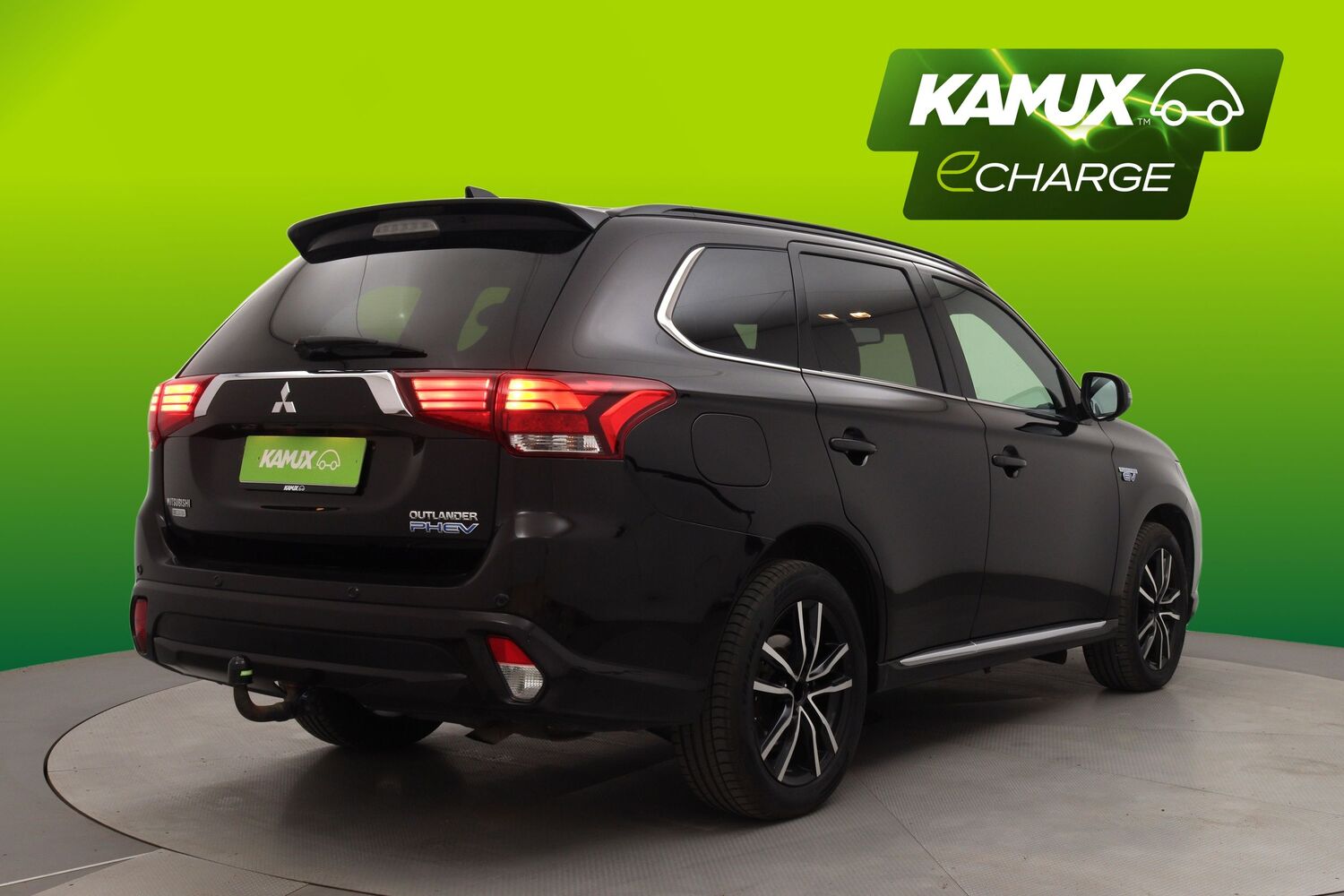 Mitsubishi Outlander PHEV vaihtoauto