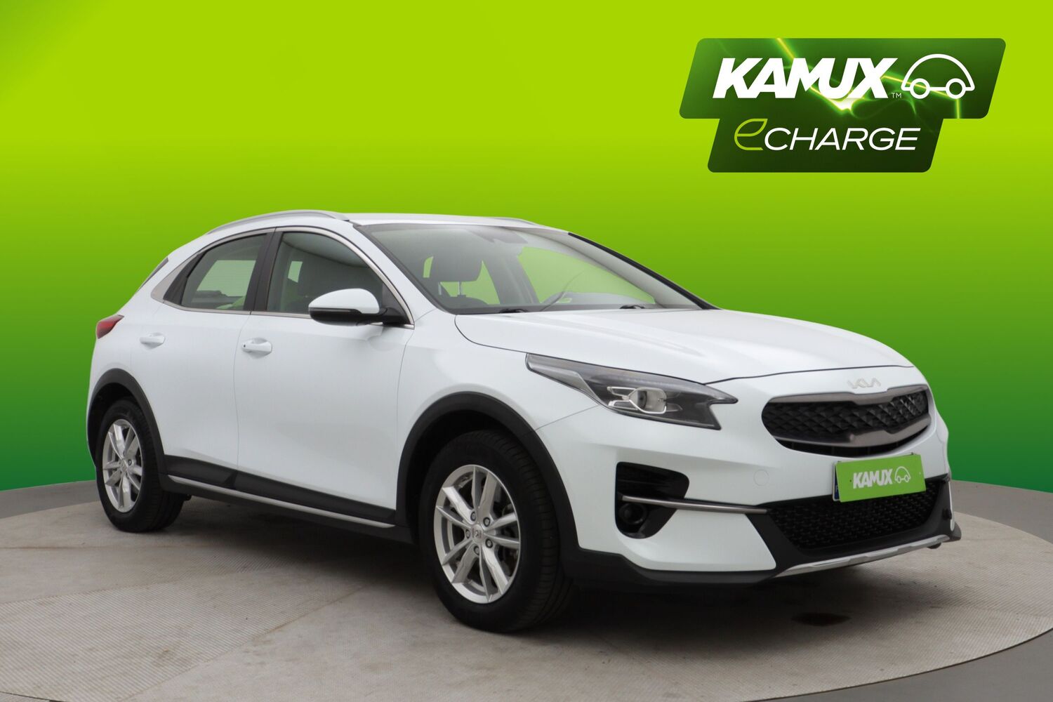 Kia XCeed vaihtoauto