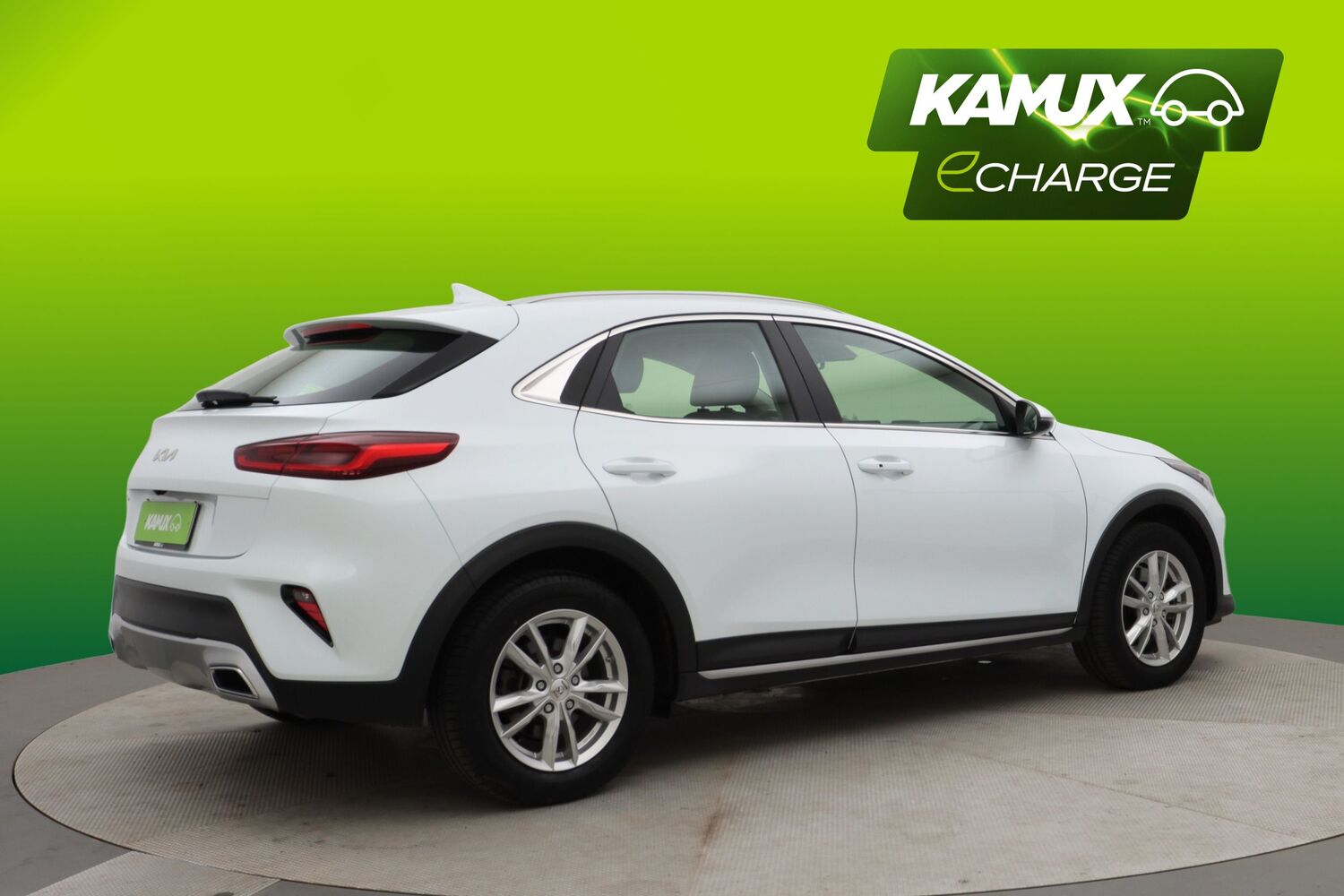 Kia XCeed vaihtoauto
