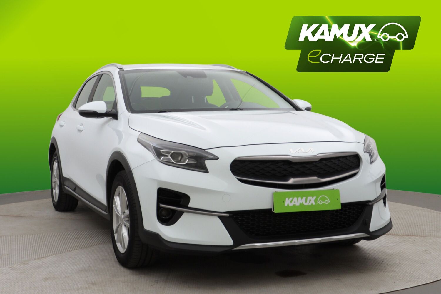 Kia XCeed vaihtoauto