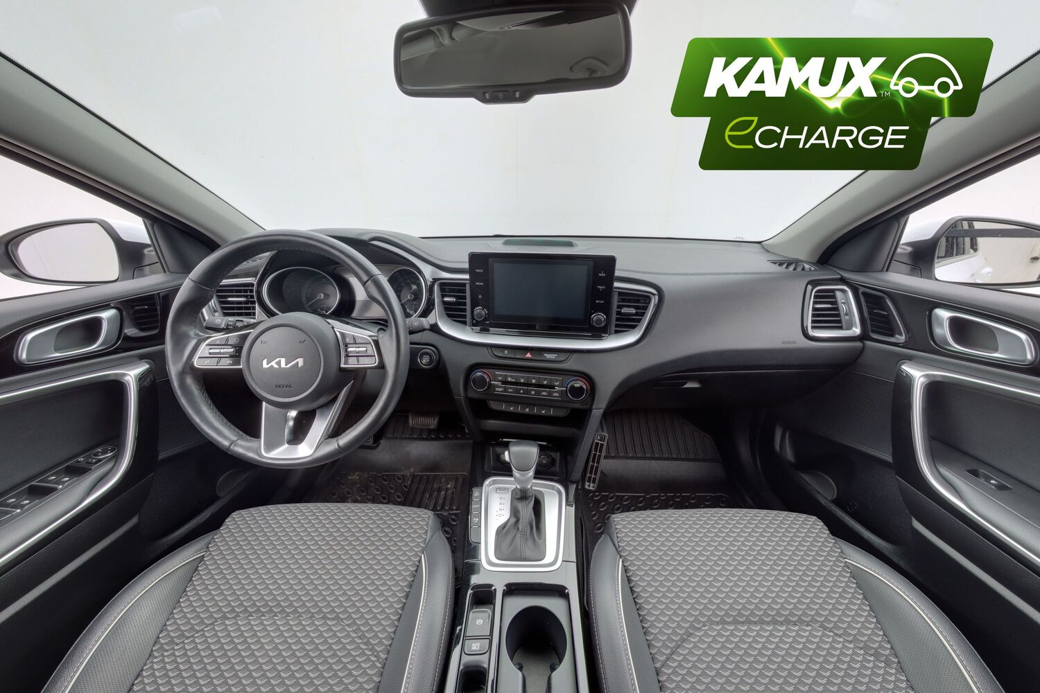 Kia XCeed vaihtoauto