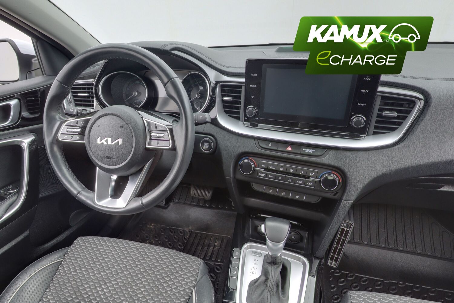 Kia XCeed vaihtoauto