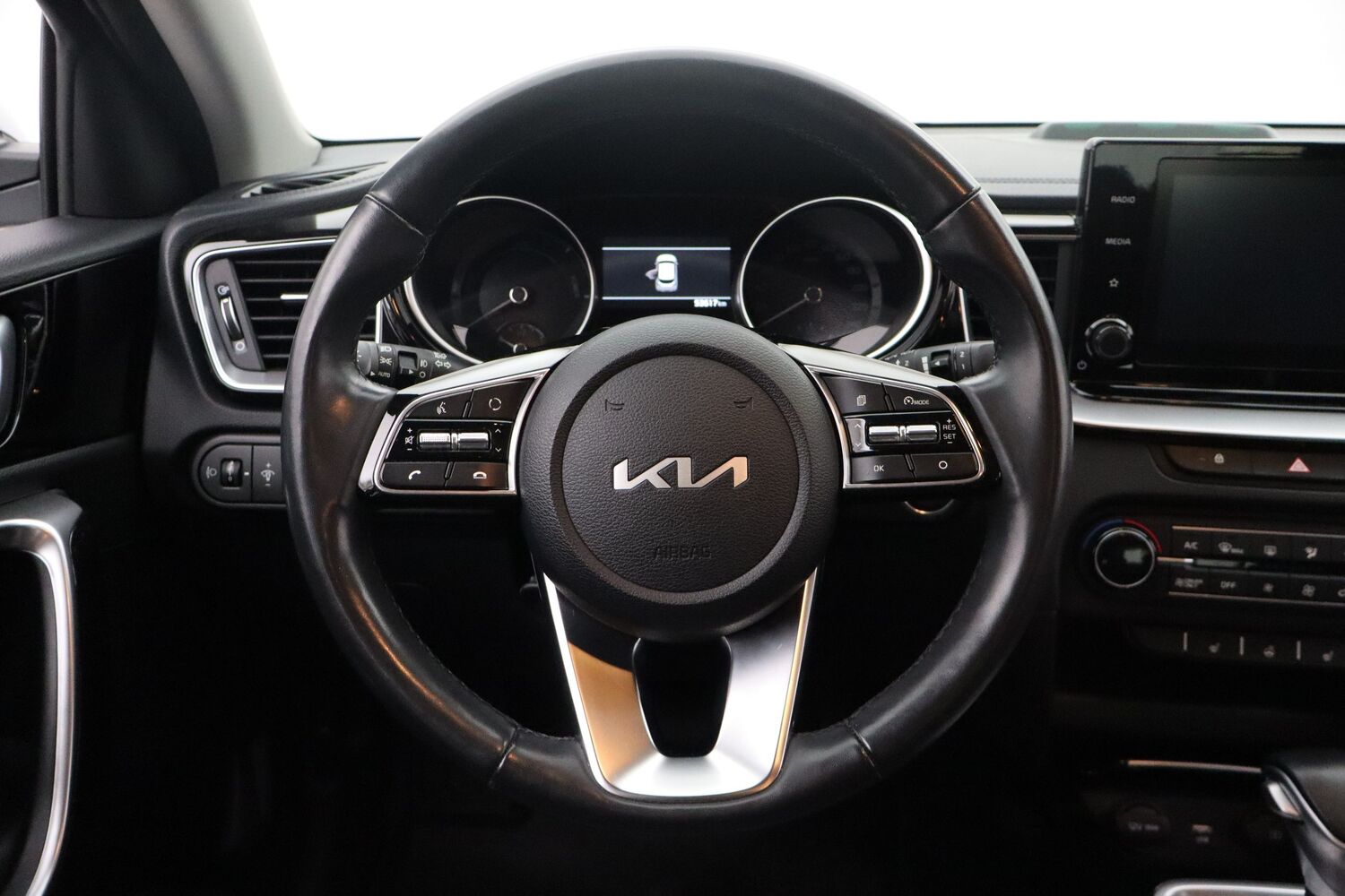 Kia XCeed vaihtoauto