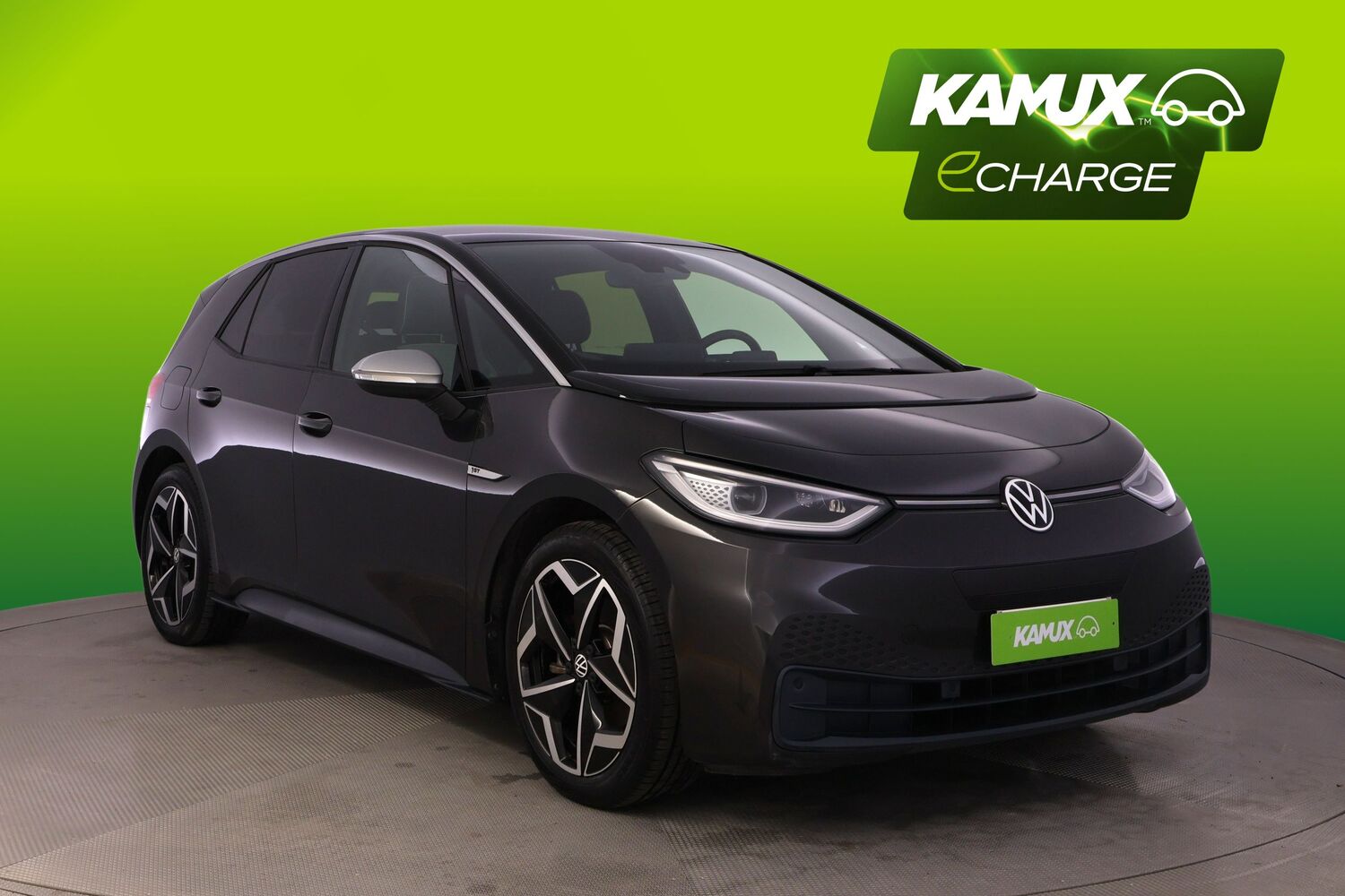Volkswagen ID.3 vaihtoauto