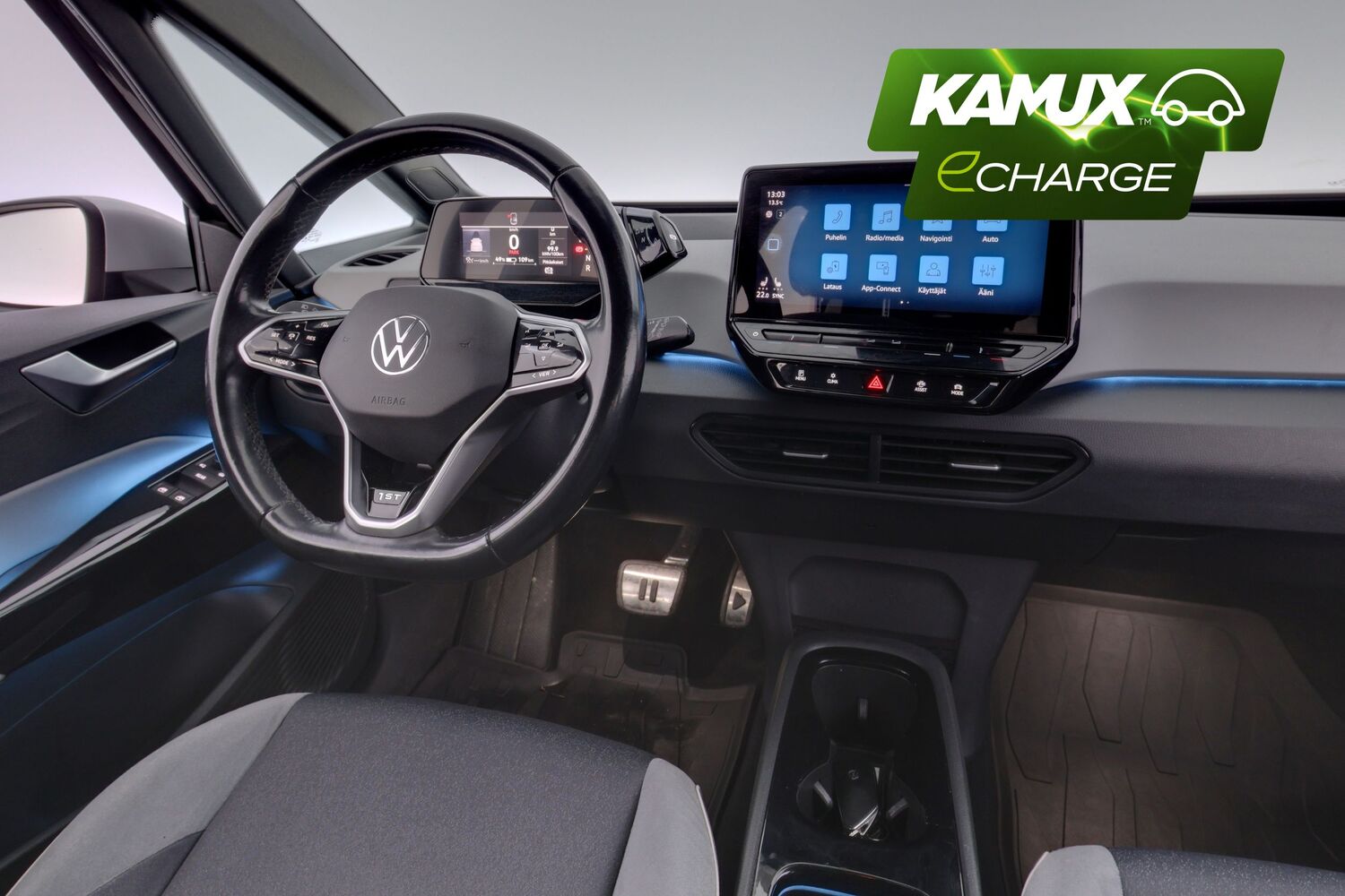 Volkswagen ID.3 vaihtoauto