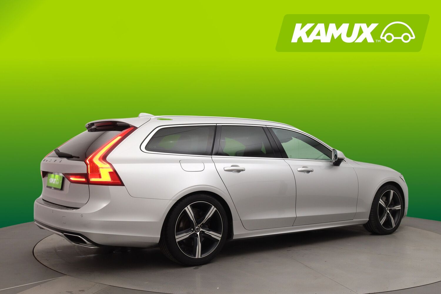 Volvo V90 vaihtoauto