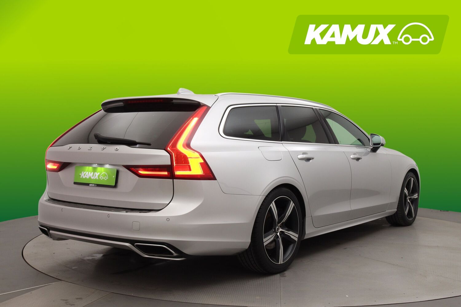 Volvo V90 vaihtoauto