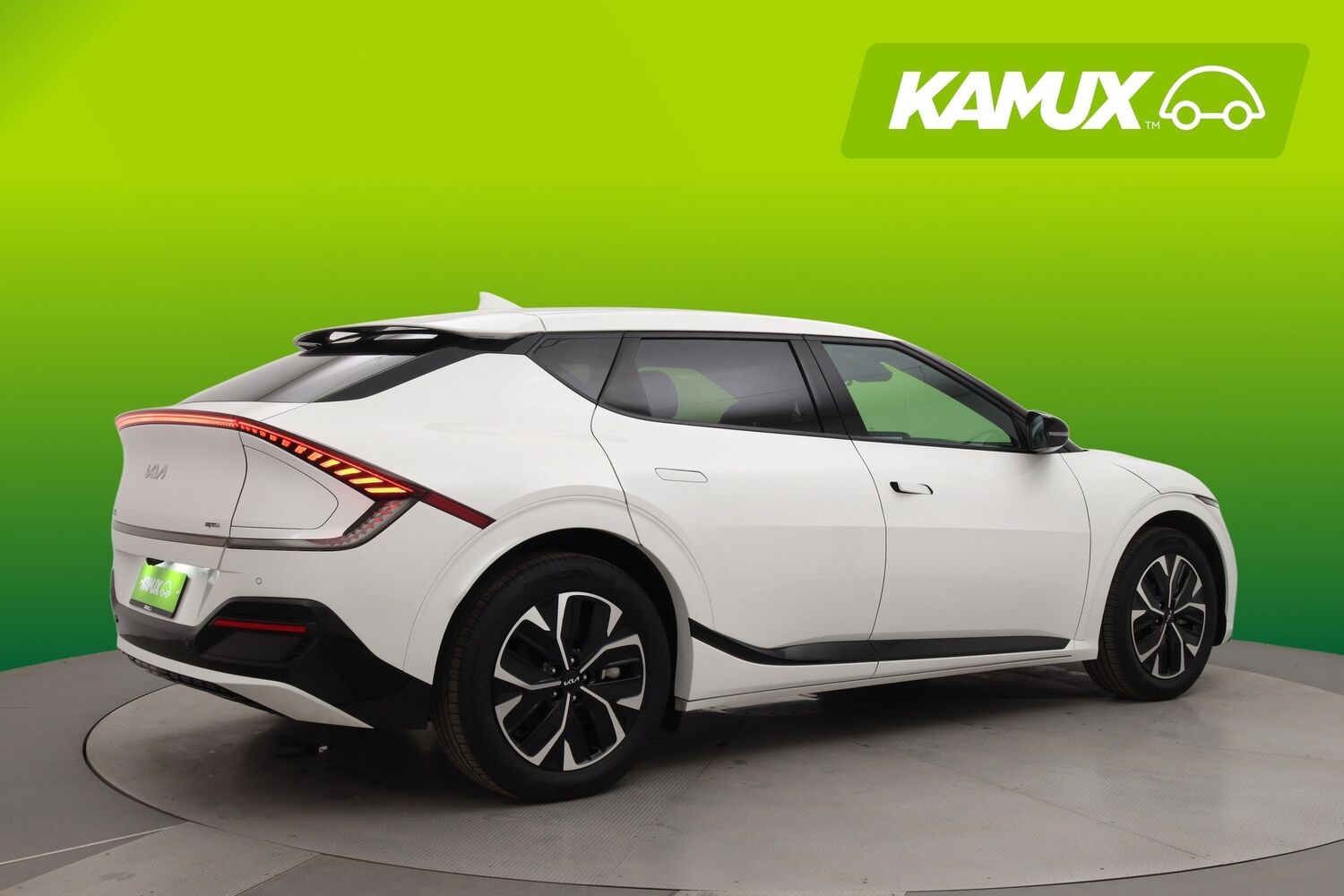 Kia EV6 vaihtoauto