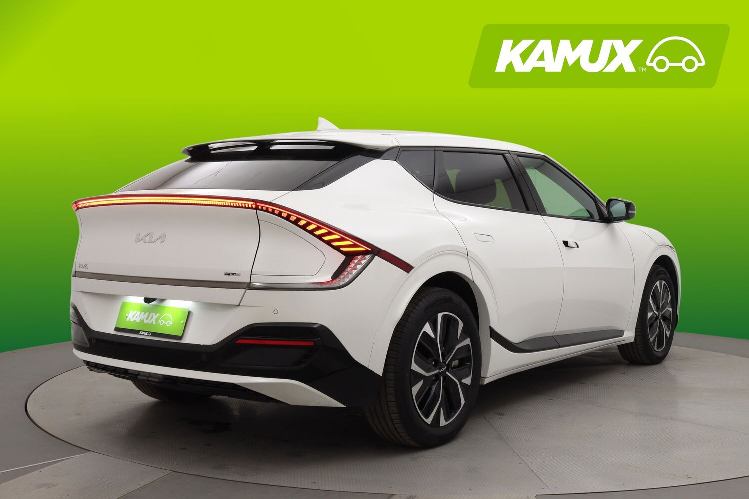 Kia EV6 vaihtoauto