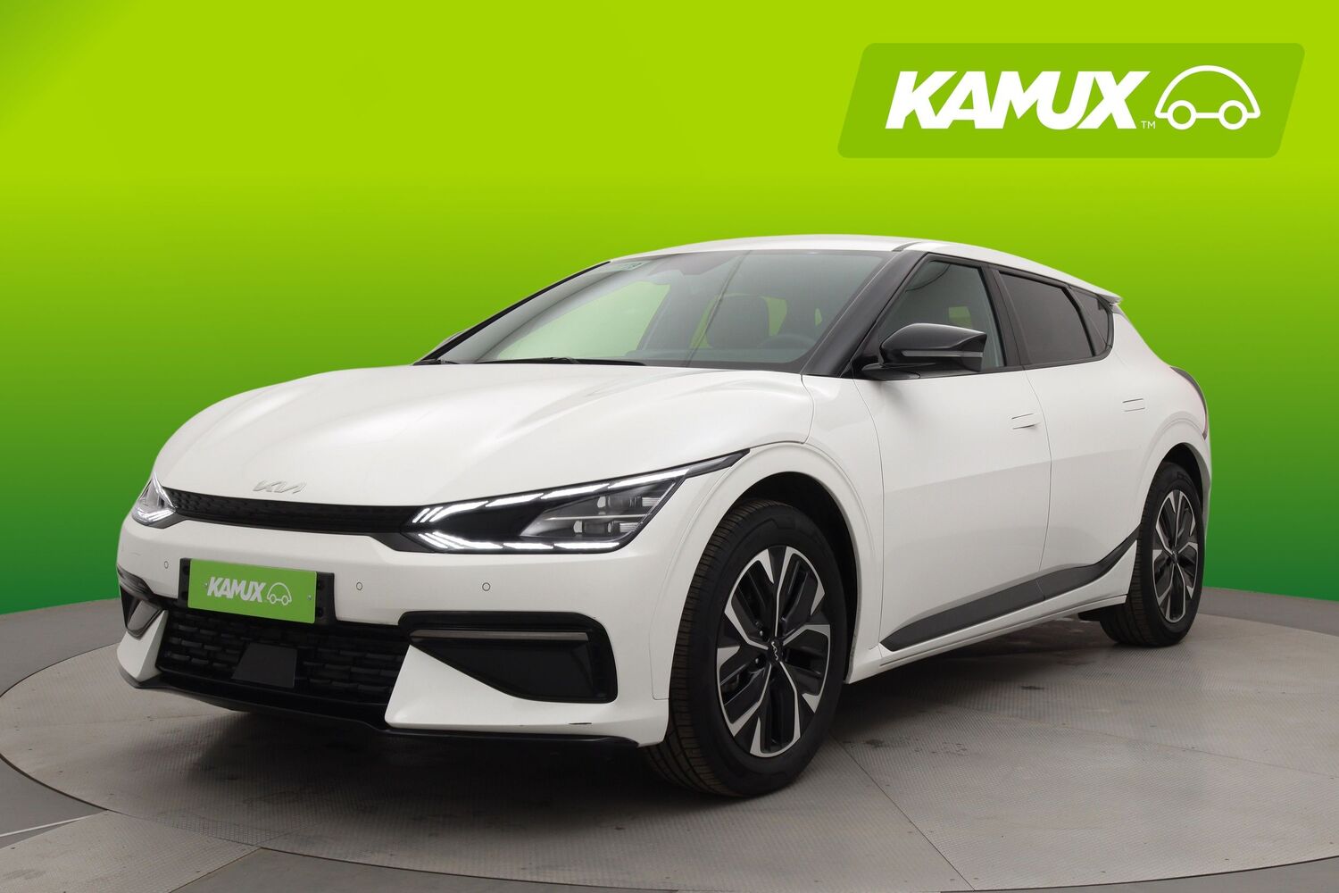 Kia EV6 vaihtoauto