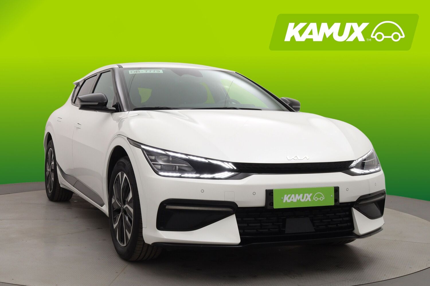 Kia EV6 vaihtoauto
