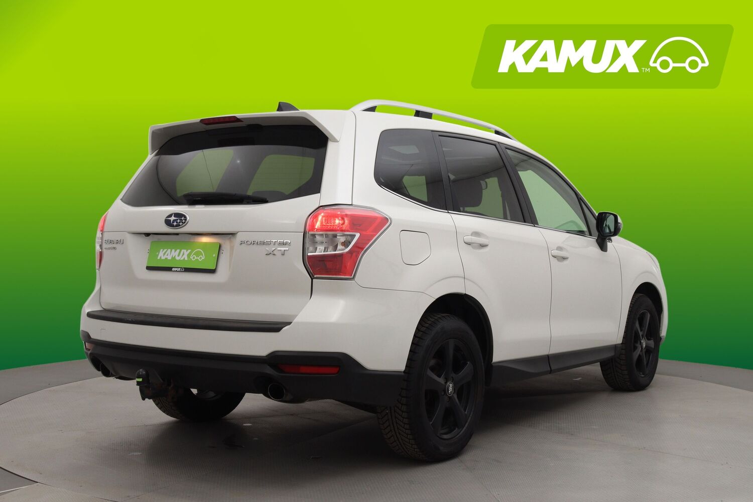 Subaru Forester vaihtoauto