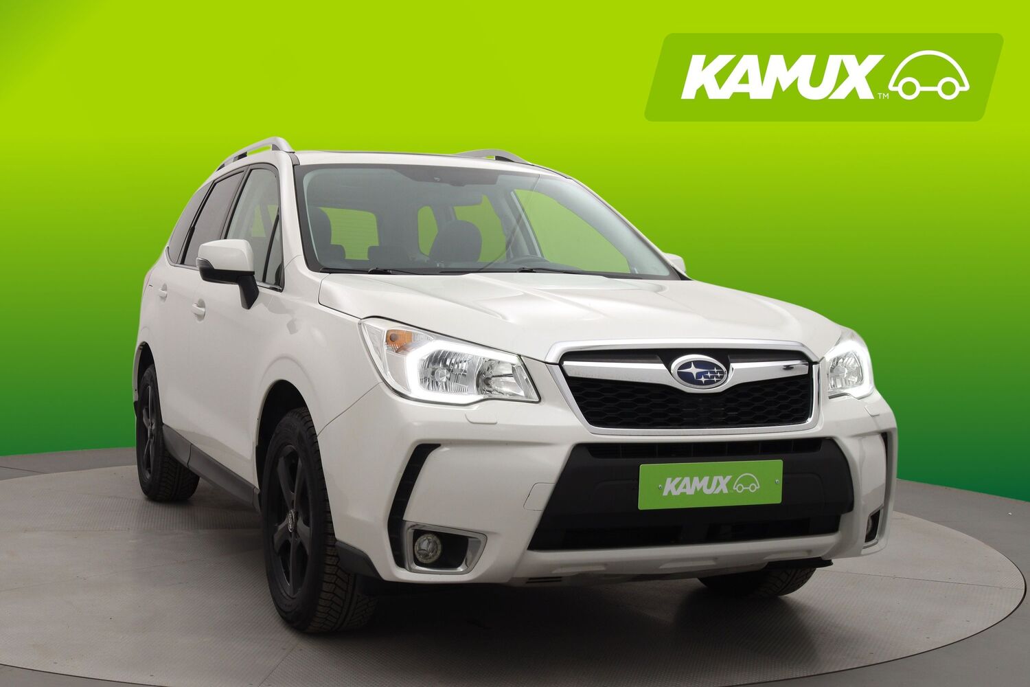 Subaru Forester vaihtoauto