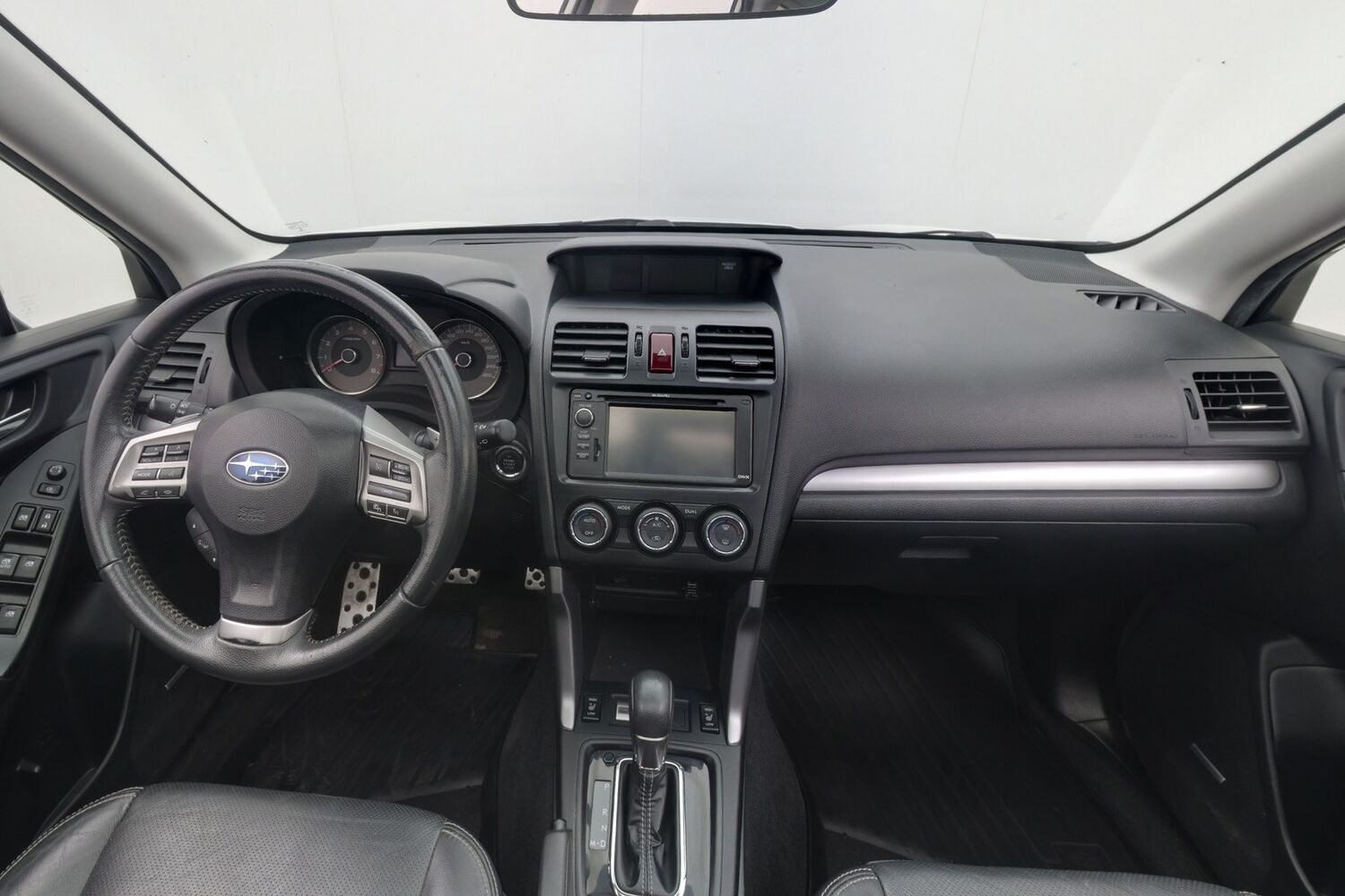 Subaru Forester vaihtoauto