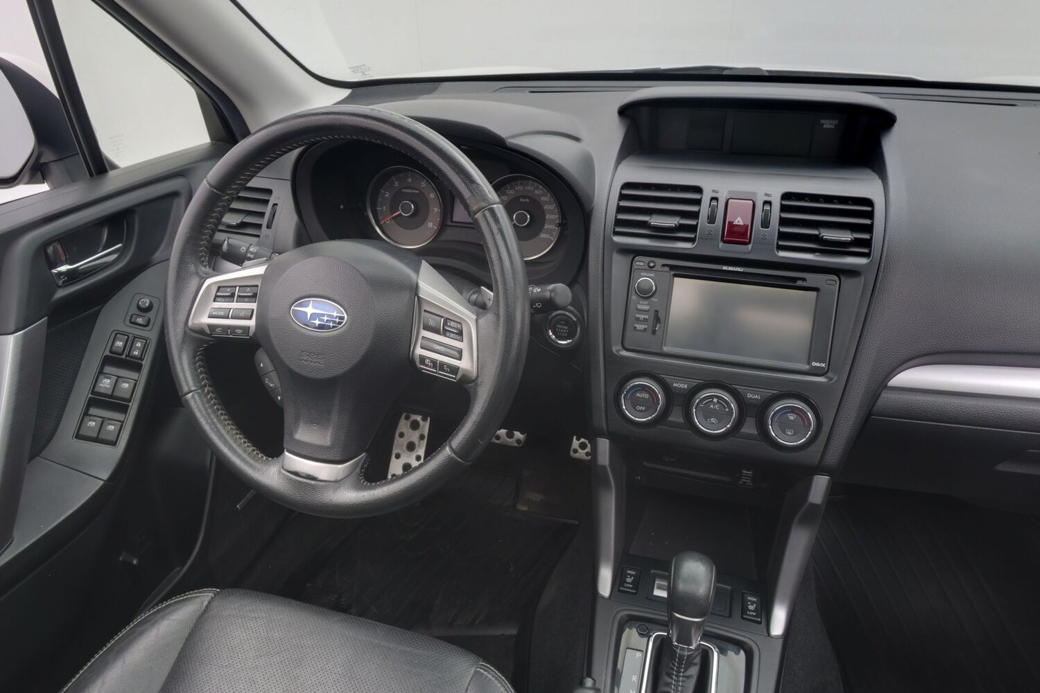 Subaru Forester vaihtoauto