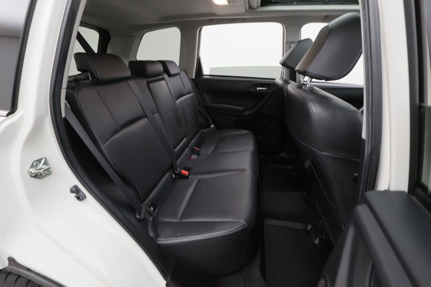 Subaru Forester vaihtoauto