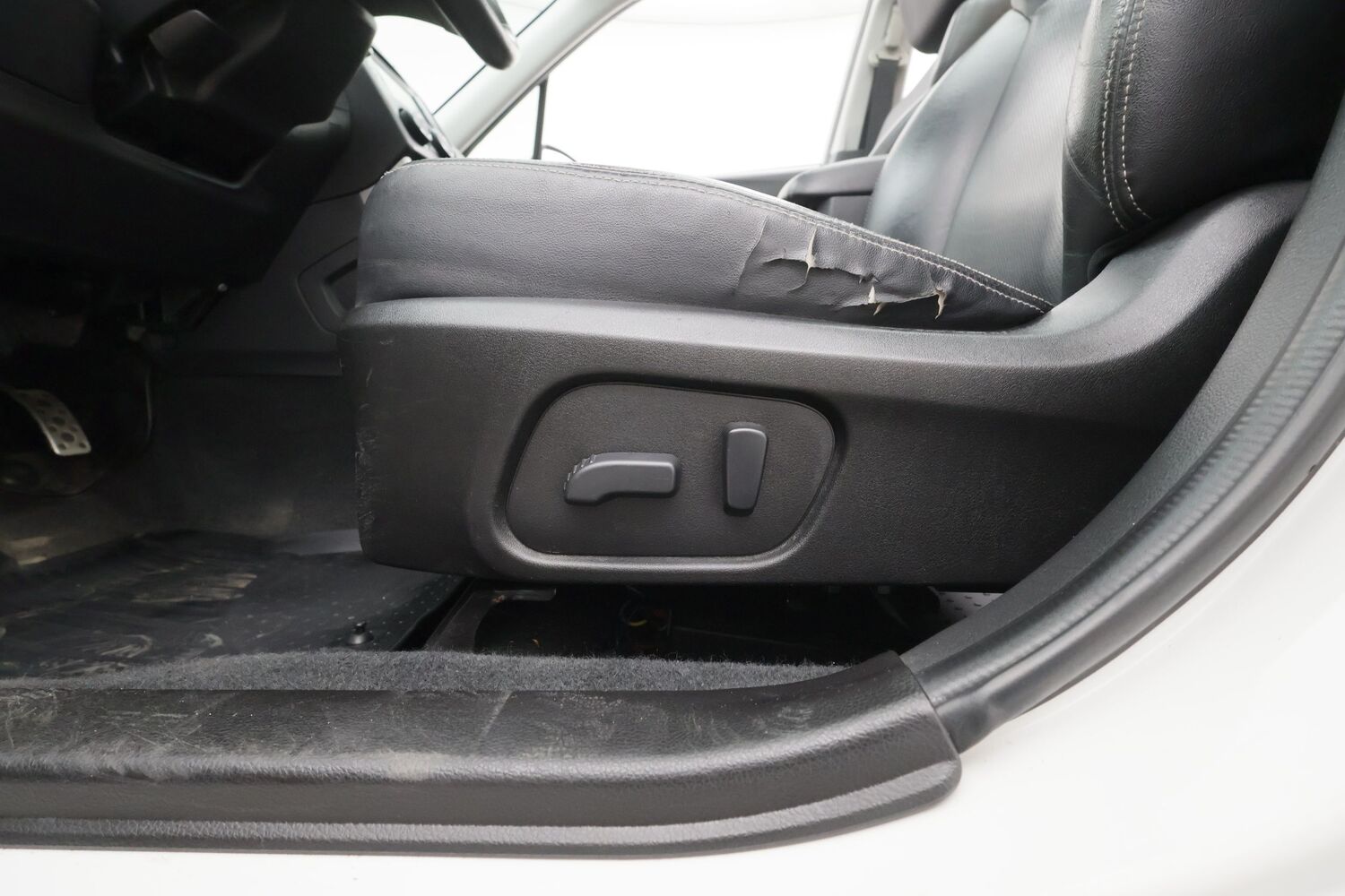 Subaru Forester vaihtoauto