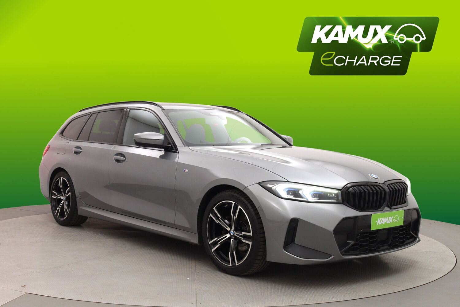 BMW 318 vaihtoauto
