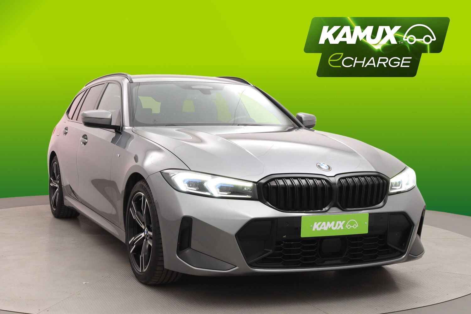 BMW 318 vaihtoauto