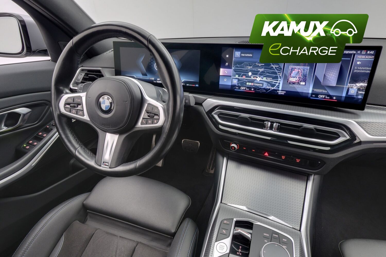 BMW 318 vaihtoauto
