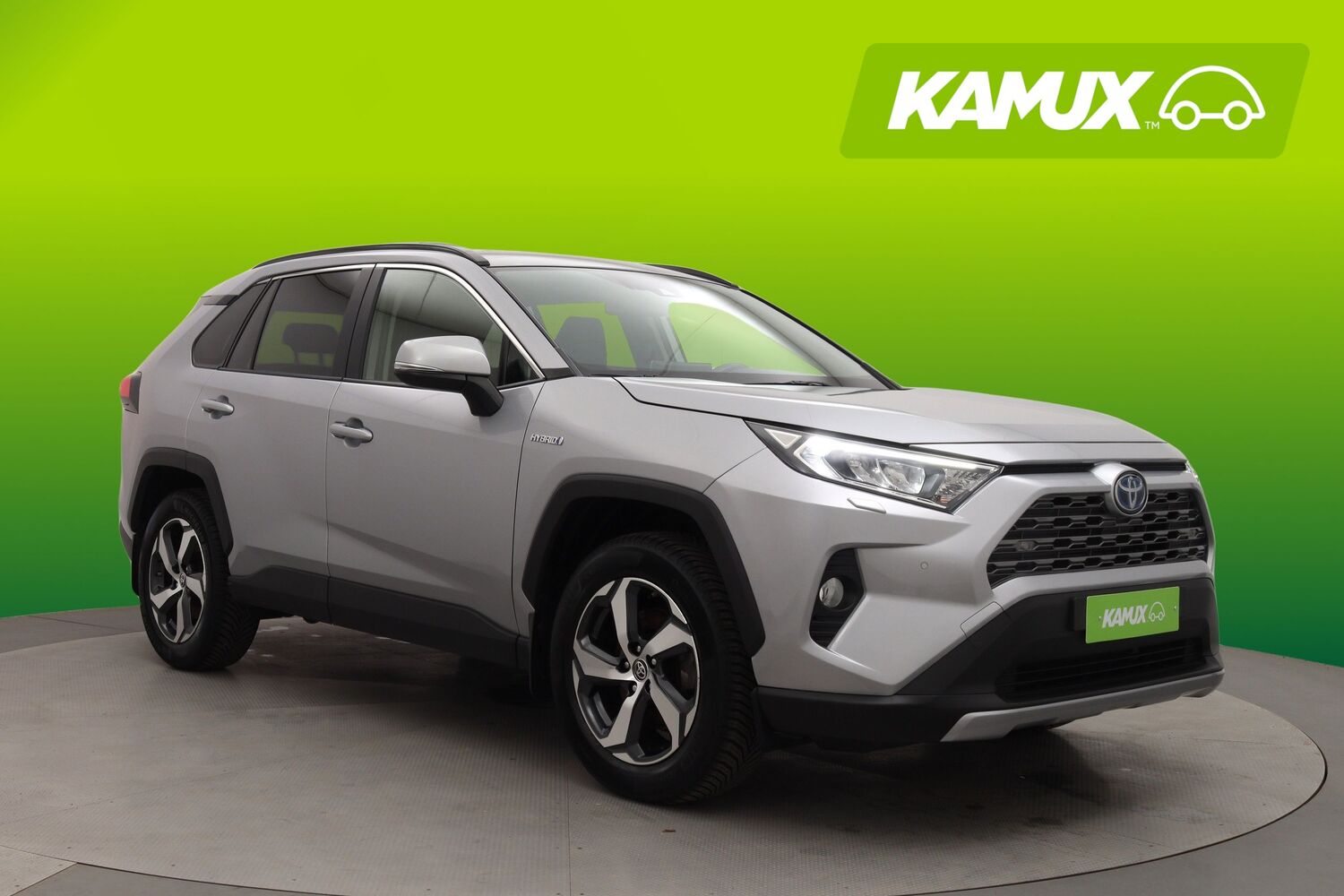 Toyota RAV4 vaihtoauto