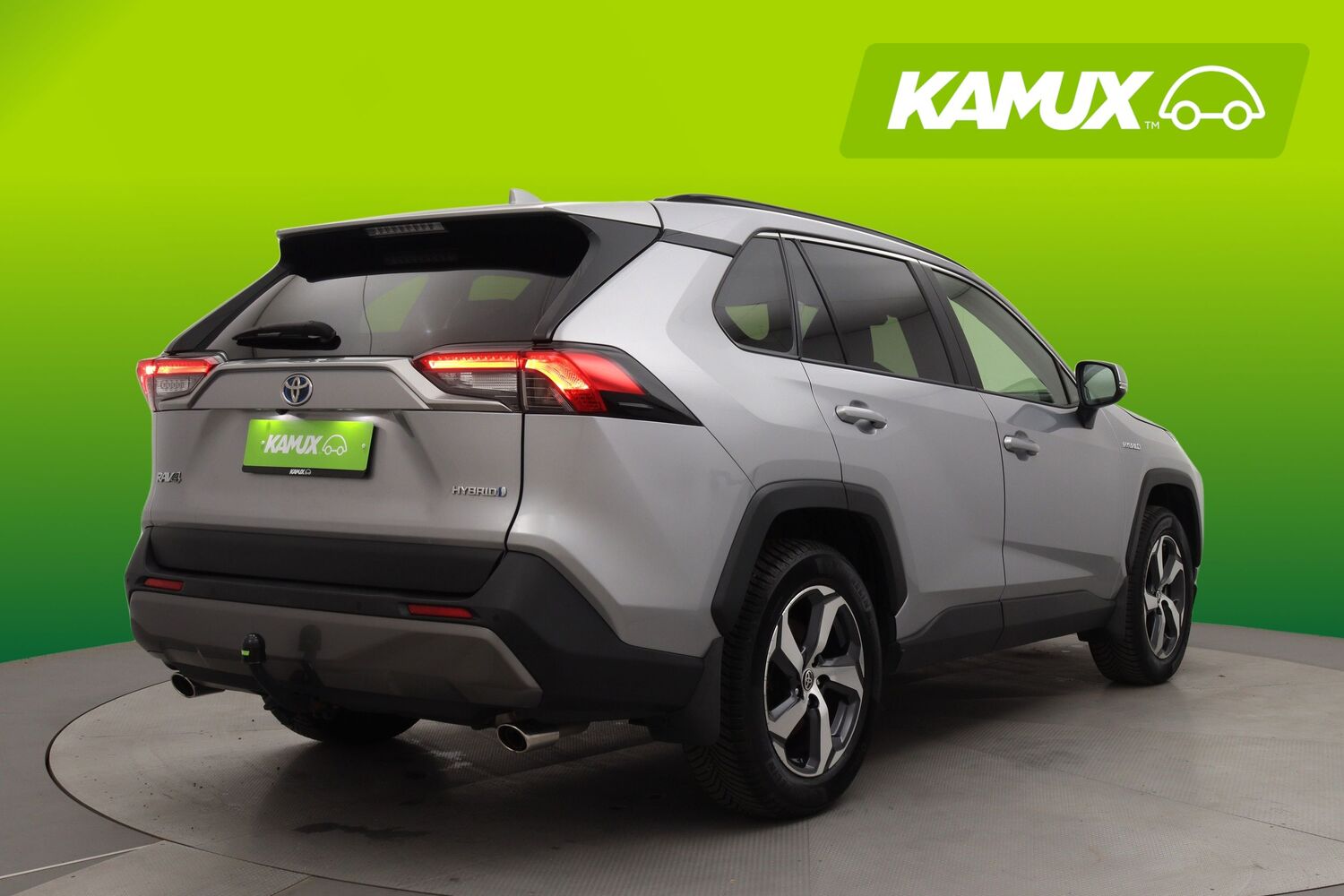 Toyota RAV4 vaihtoauto