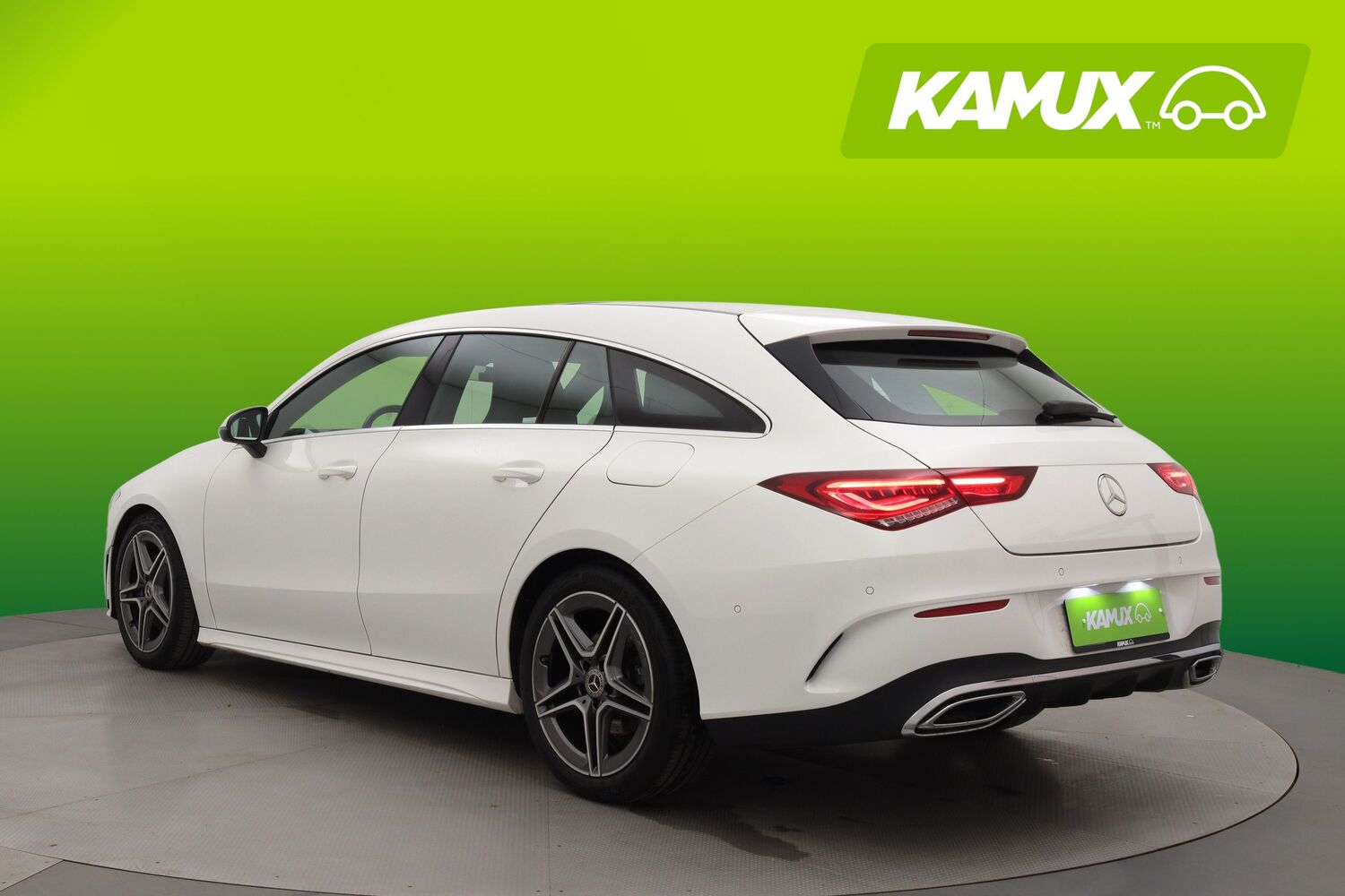 Mercedes-Benz CLA-sarja vaihtoauto