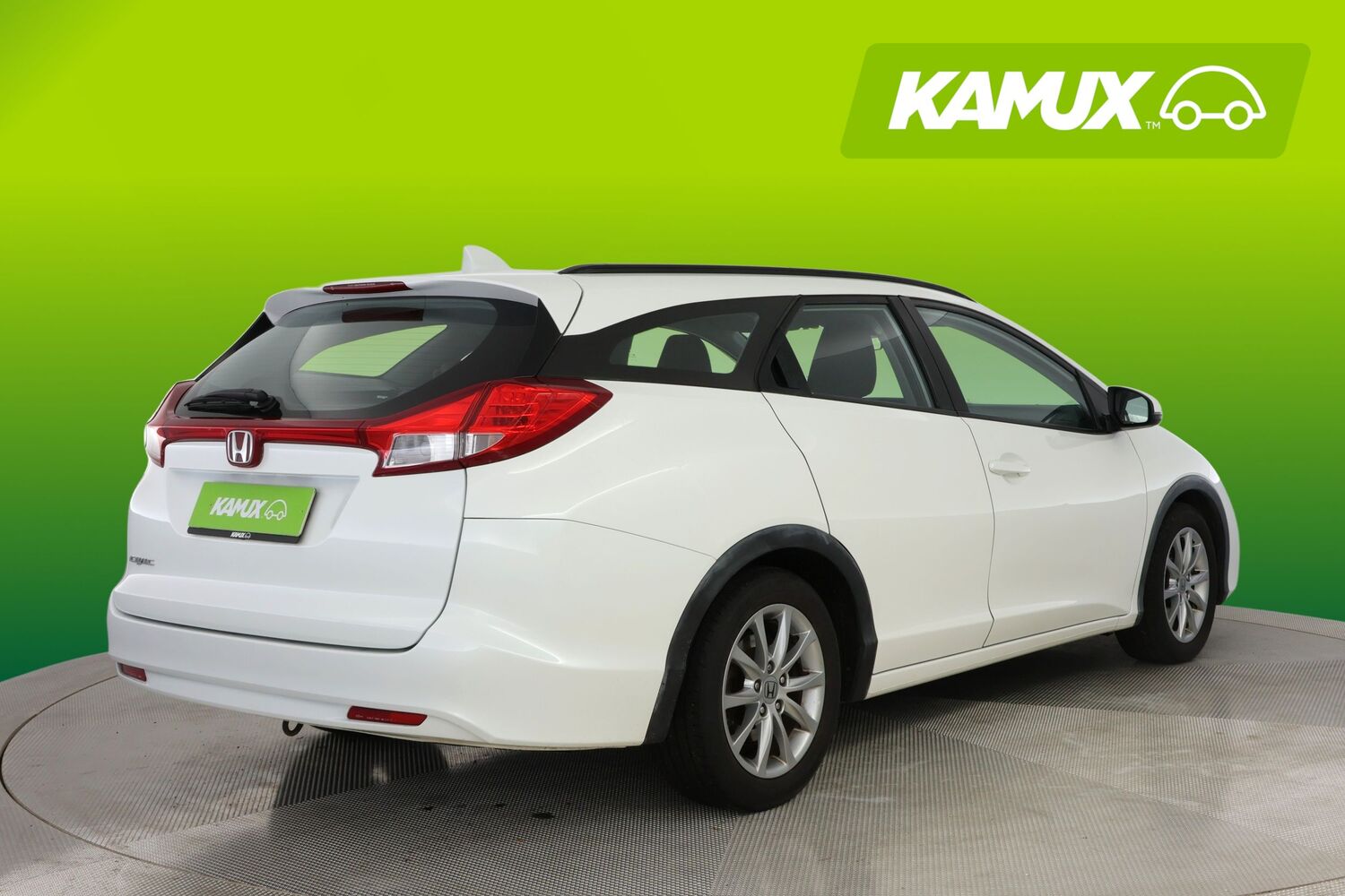 Honda Civic vaihtoauto