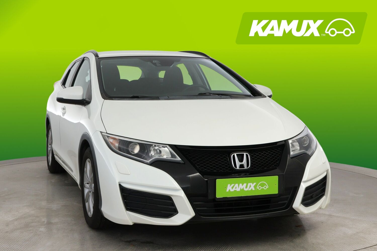 Honda Civic vaihtoauto