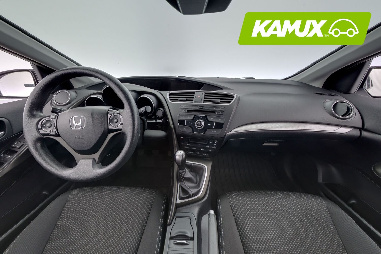 Honda Civic vaihtoauto