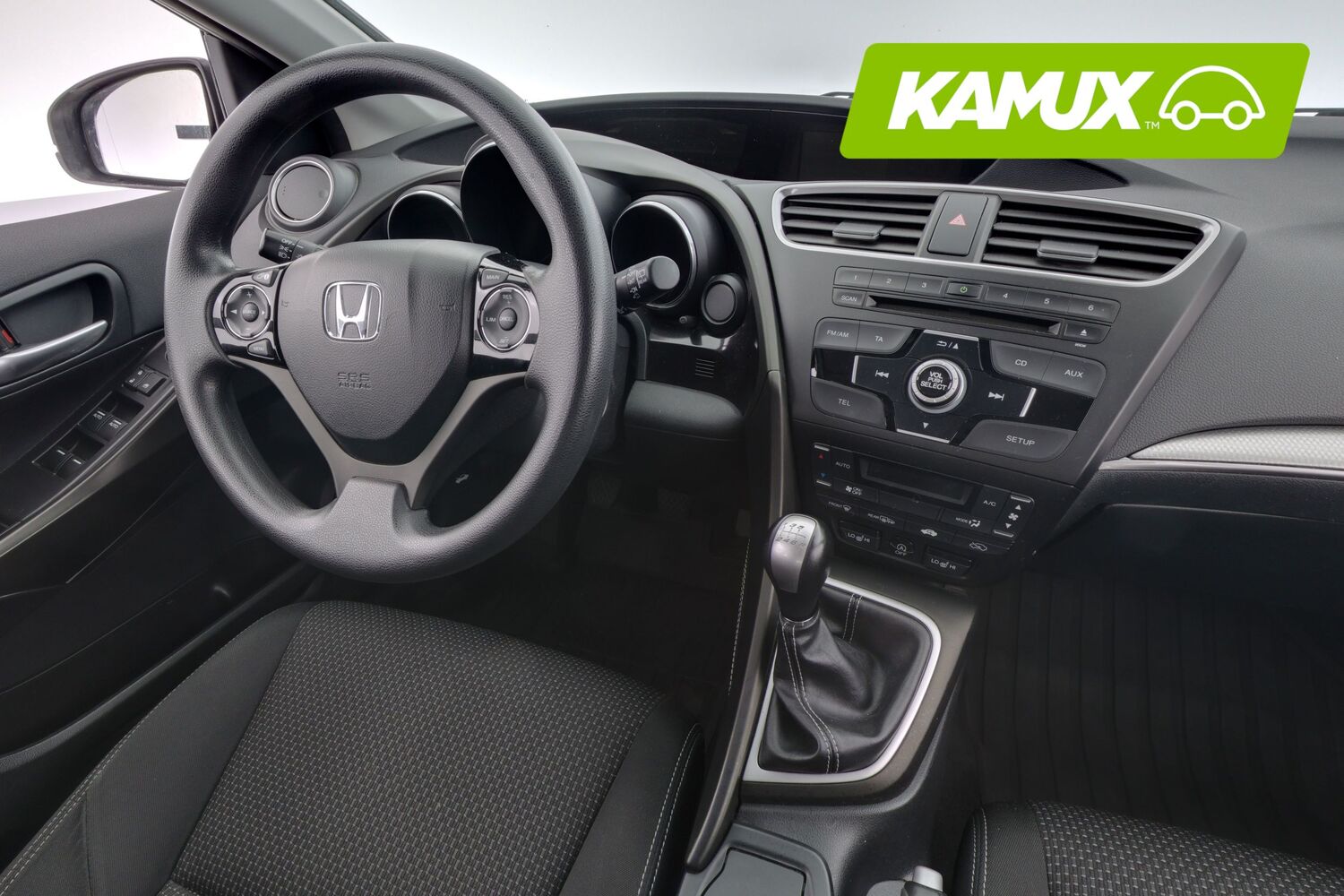 Honda Civic vaihtoauto